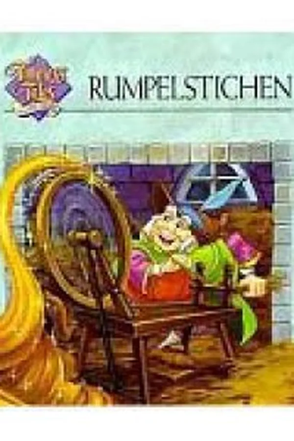 Capa de Rumpelstichen