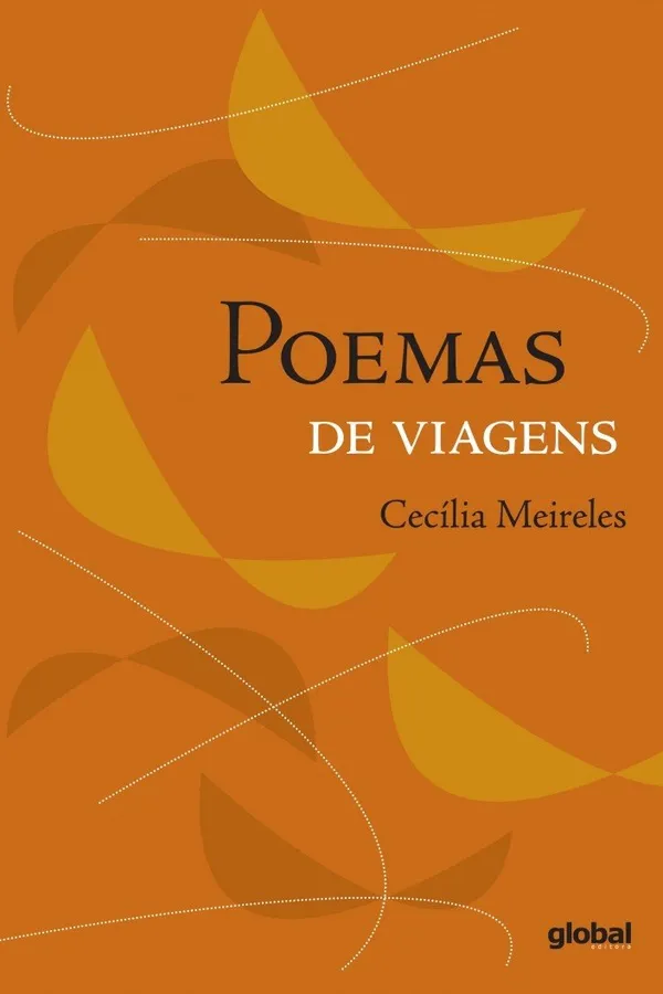 Capa de Poemas De Viagens