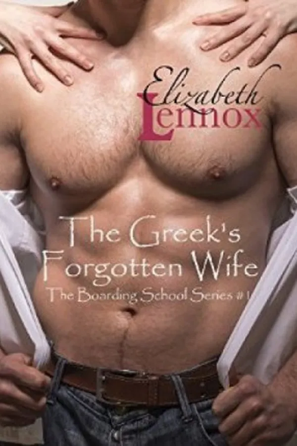 Capa de The Greek's Forgotten Wife