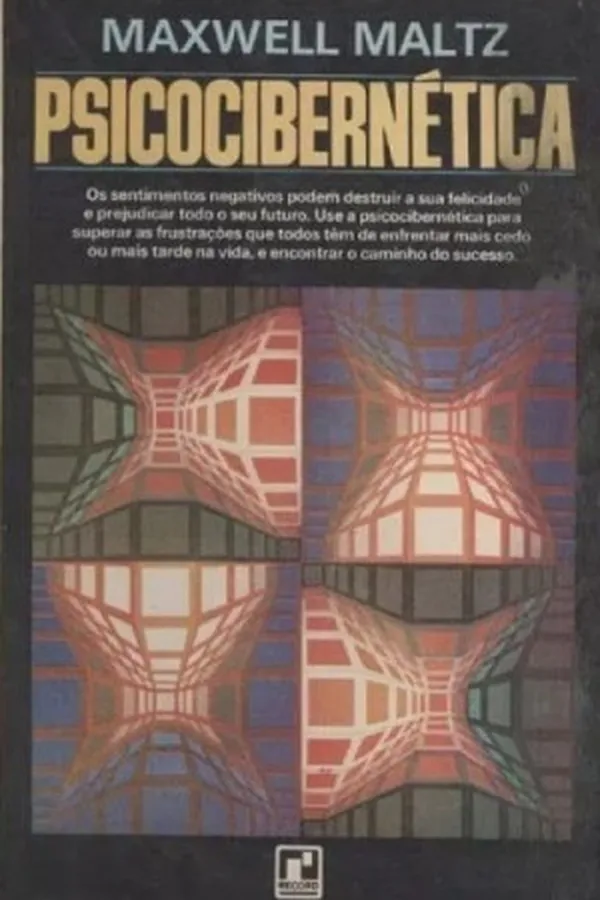 Capa de Psicocibernética
