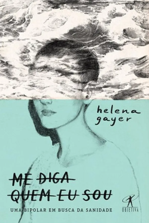 Capa de Me diga quem eu sou
