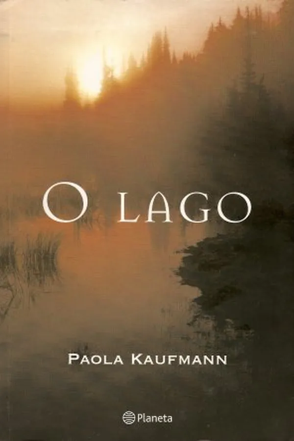 Capa de O Lago