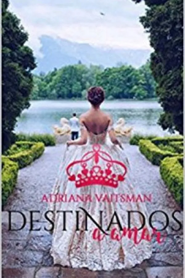 Capa de Destinados a Amar