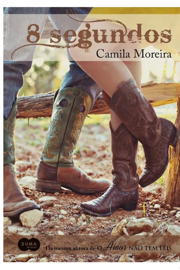 Capa de 8 segundos
