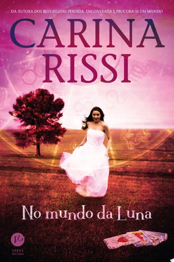 Capa de No mundo da Luna