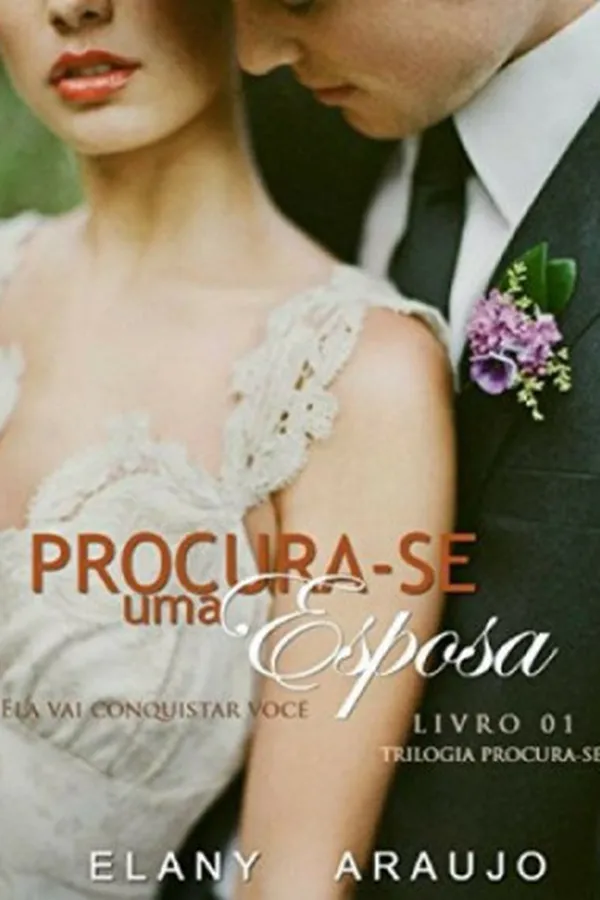 Capa de Procura-se Uma Esposa