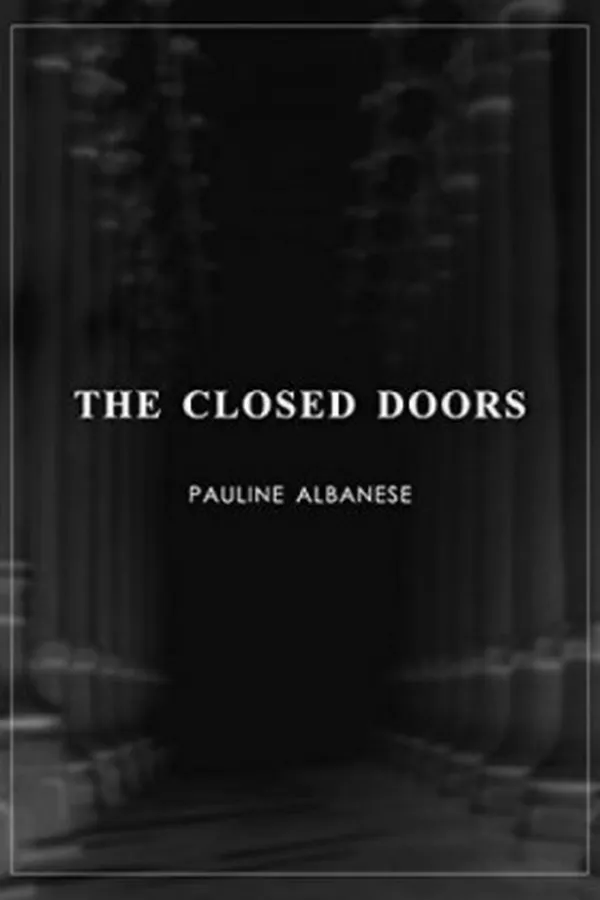 Capa de The Closed Doors