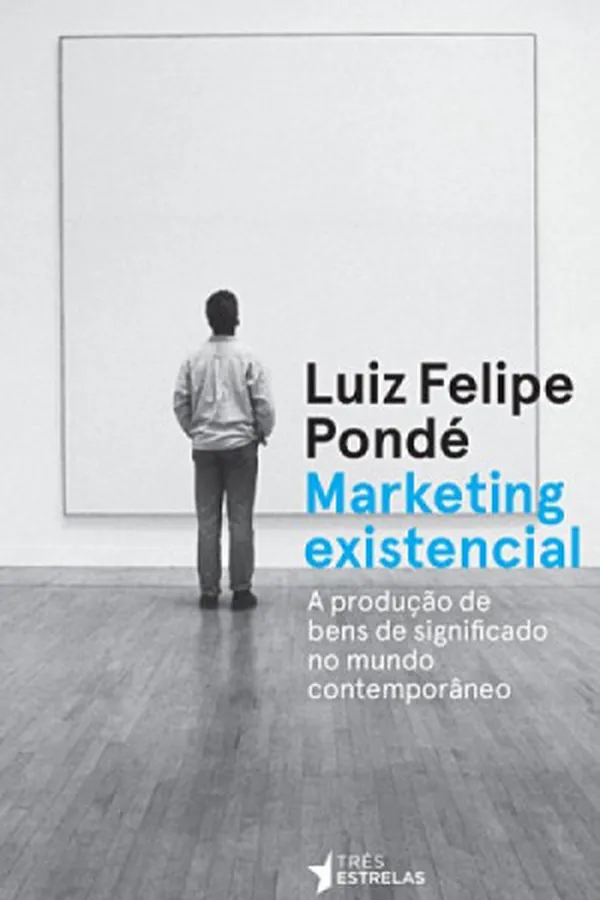 Capa de Marketing Existencial