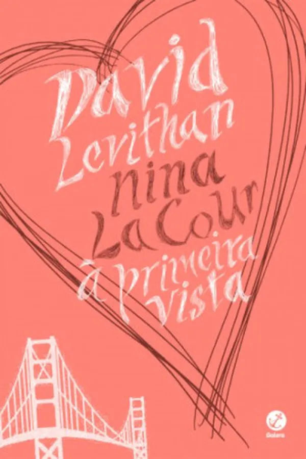 Capa de À Primeira Vista