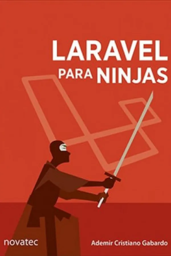 Cover of Laravel para ninjas