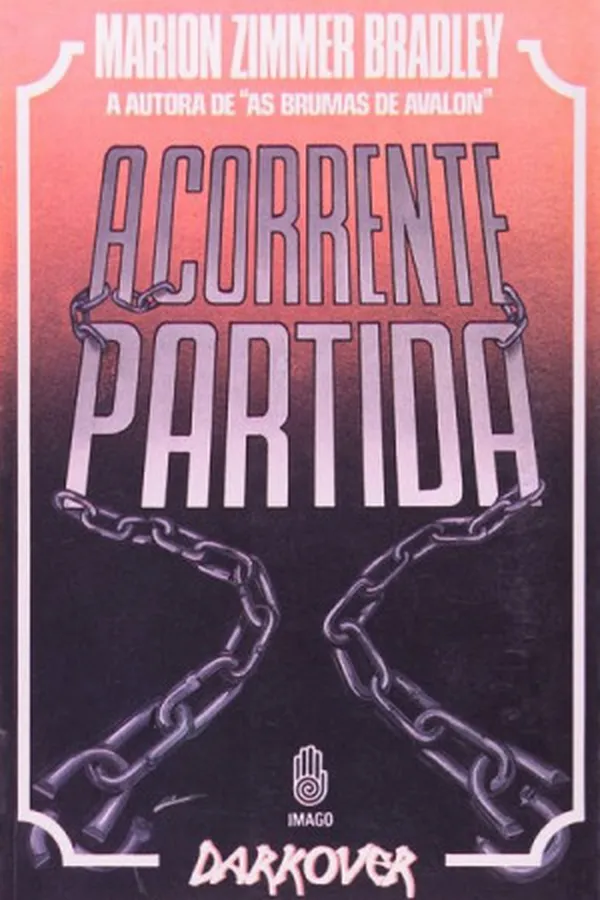 Capa de A Corrente Partida