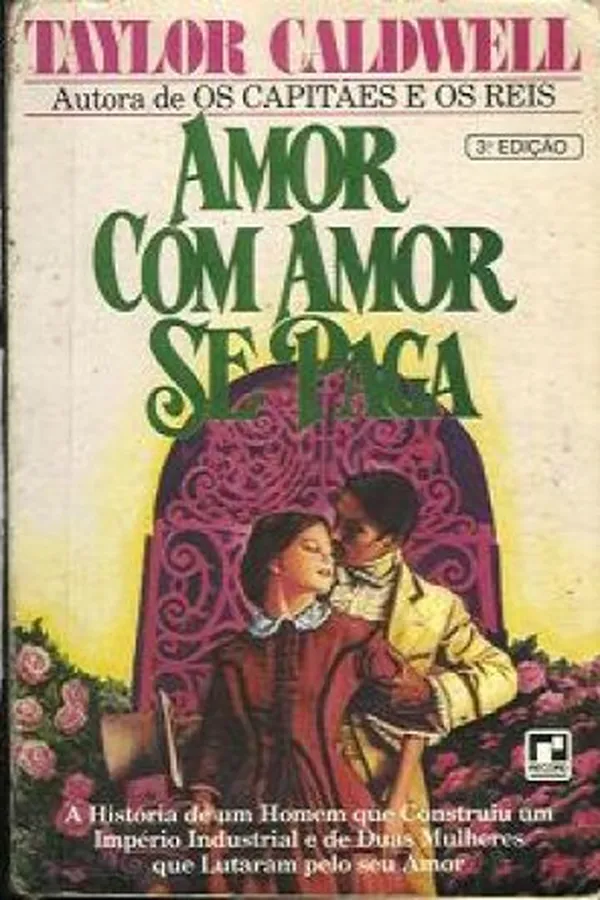 Capa de Amor com Amor se Paga