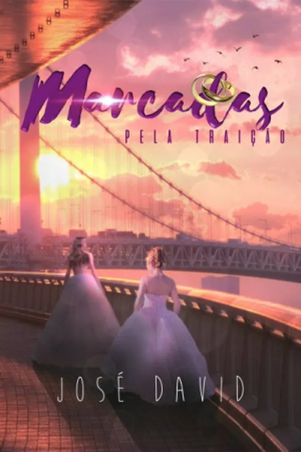 Capa de MARCADAS PELA TRAIÇÃO