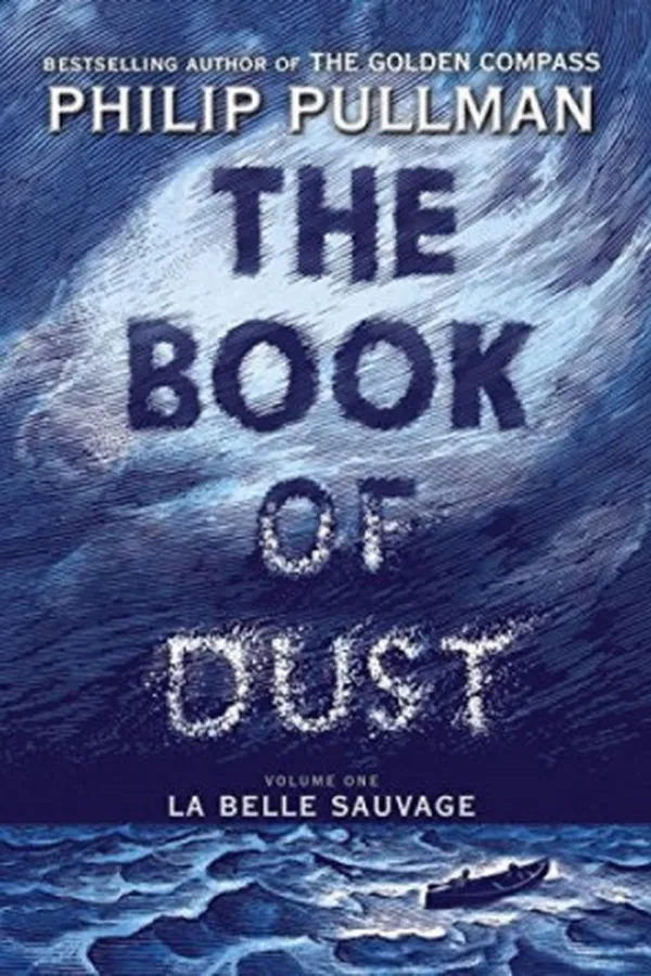 Capa de La Belle Sauvage