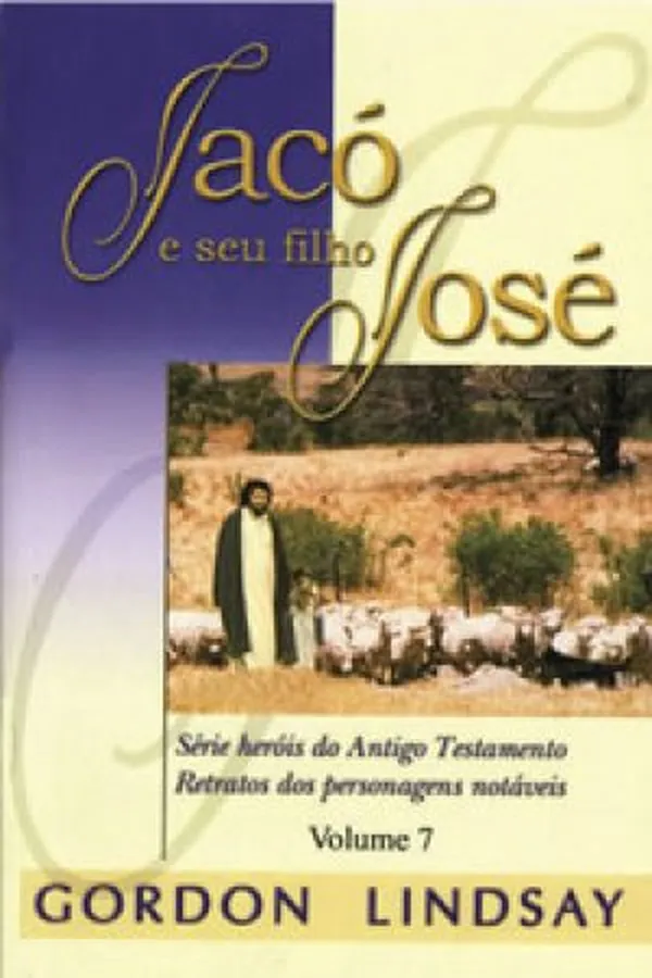 Capa de Jacó e o seu filho José