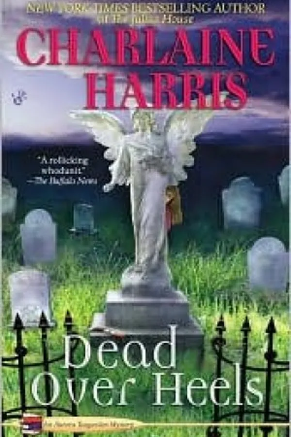 Capa de Dead Over Heels