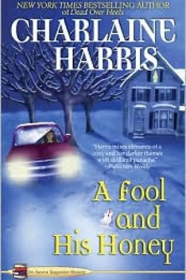Capa de A Fool And His Honey