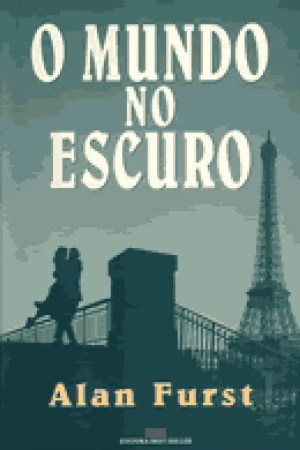 Capa de O MUNDO NO ESCURO