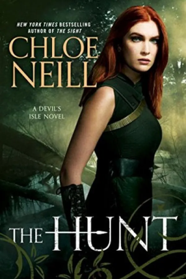 Capa de The Hunt