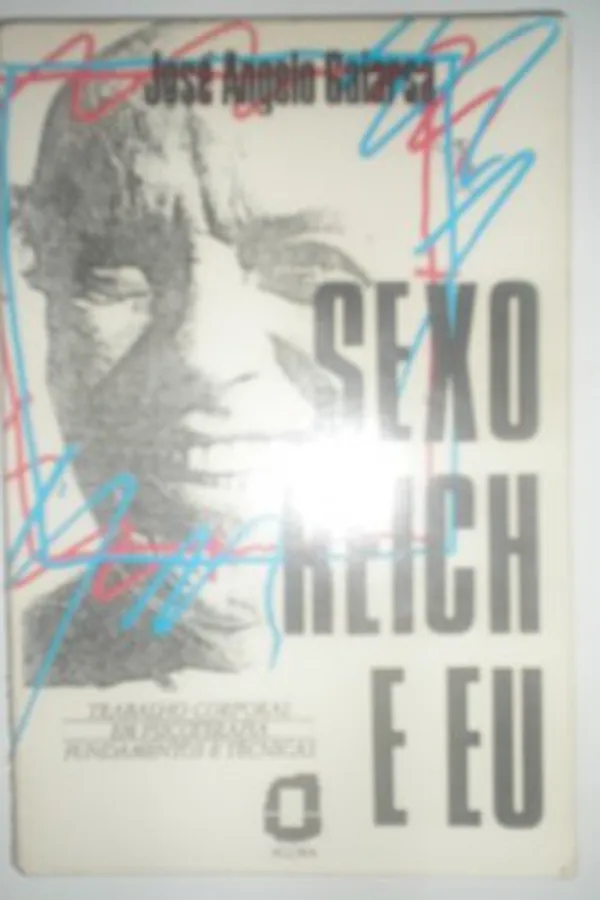 Capa de SEXO, REICH E EU