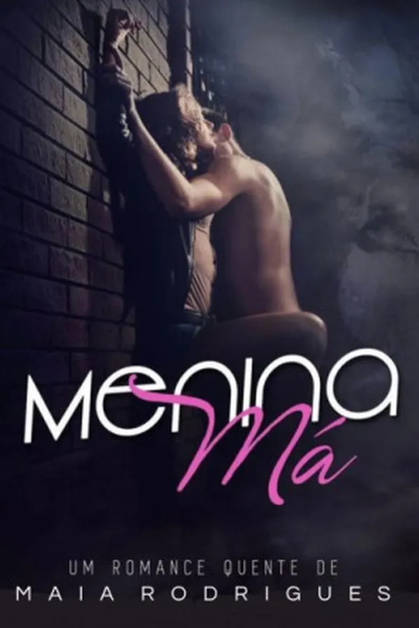 Capa de Menina Má