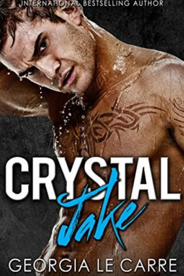 Capa de Crystal Jake