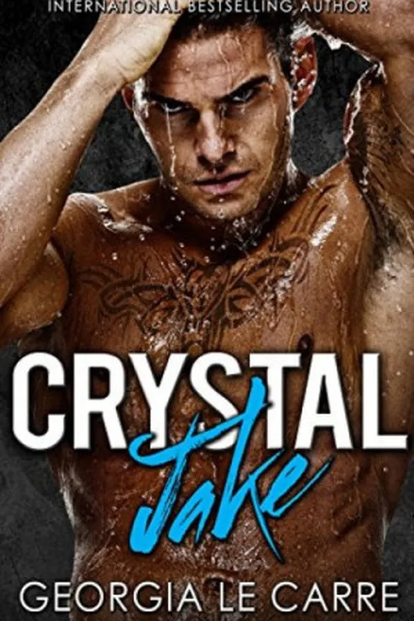 Capa de Crystal Jake