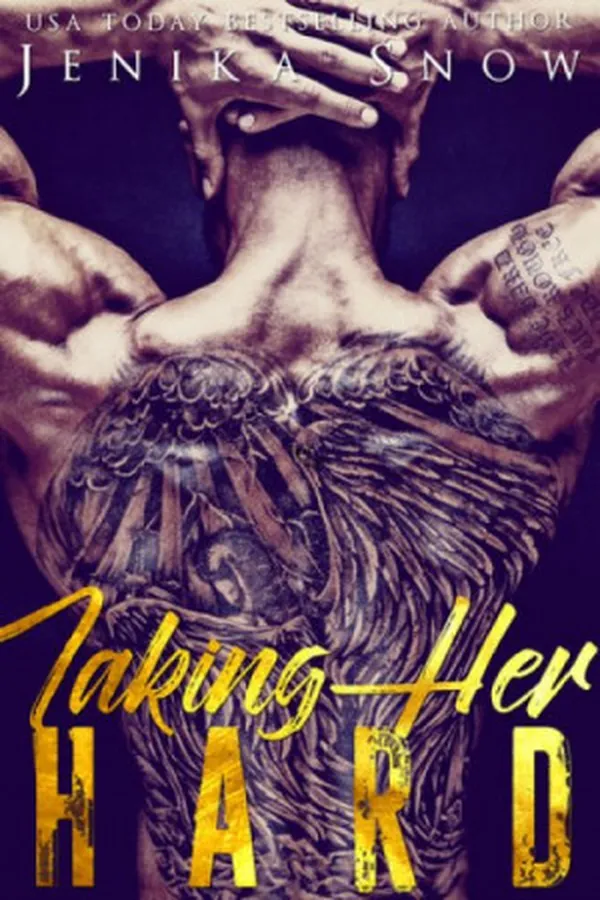 Capa de Taking Her Hard
