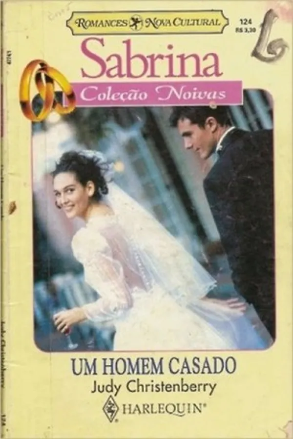 Capa de Um Homem Casado