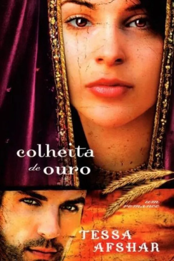 Capa de Colheita de Ouro