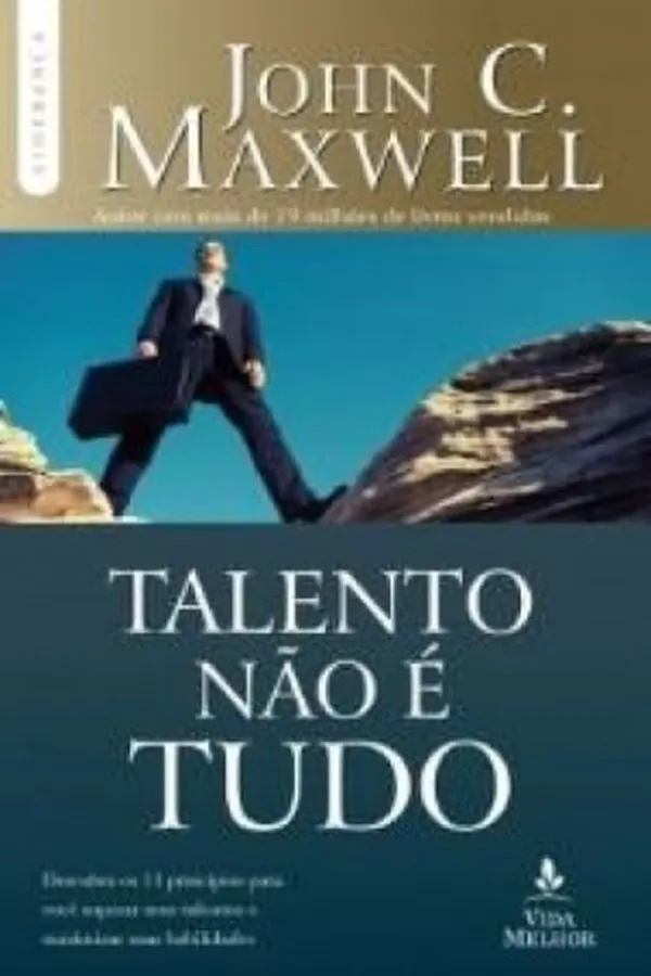Capa de Talento não é tudo