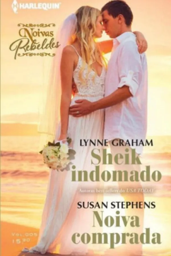 Capa de Sheik Indomado & Noiva Comprada
