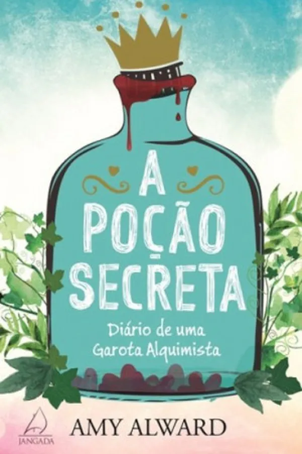 Capa de A Poção Secreta