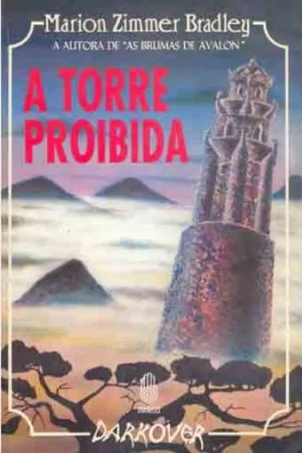 Capa de A Torre Proibida