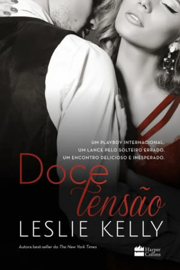 Capa de Doce Tensão