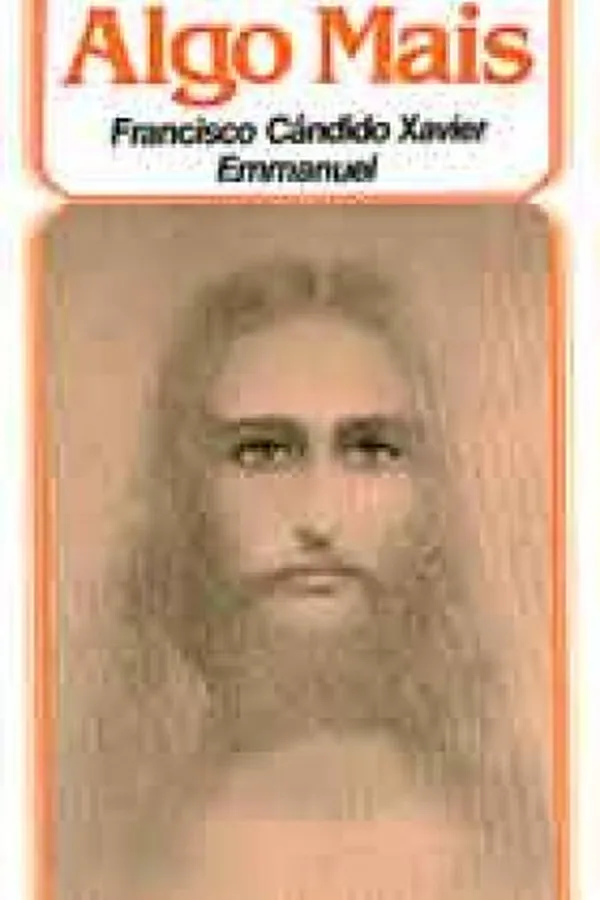 Capa de Algo Mais