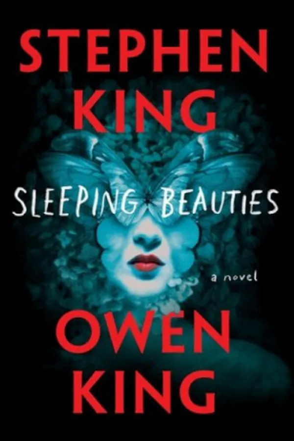 Capa de Sleeping Beauties