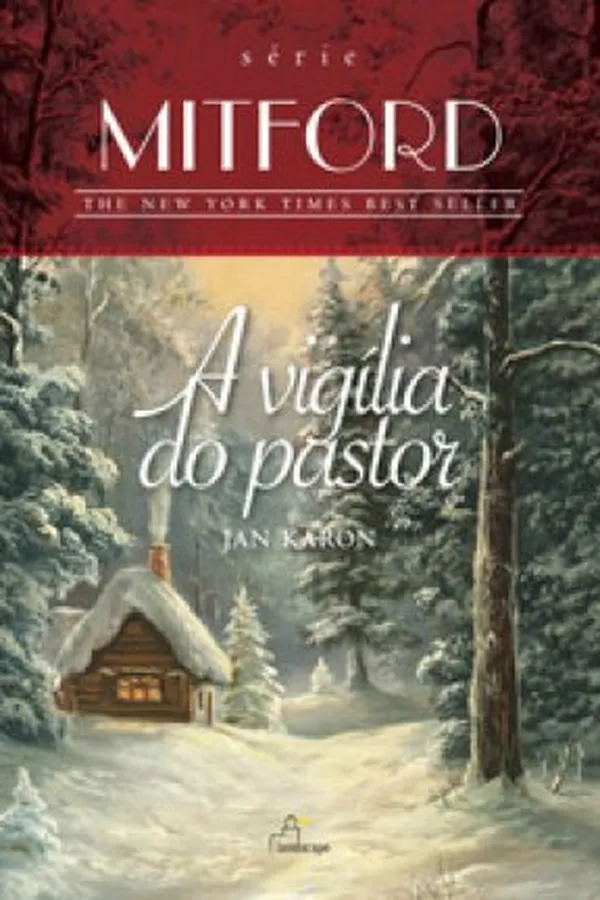 Capa de A VIGÍLIA DO PASTOR