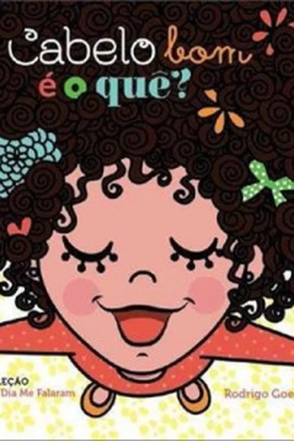 Capa de Cabelo bom é o quê?