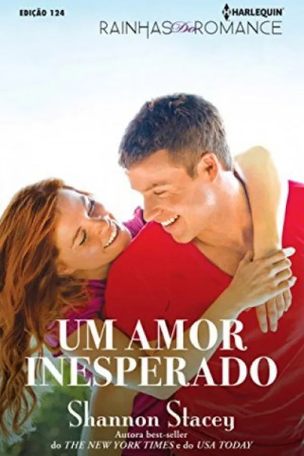 Cover of Um Amor Inesperado