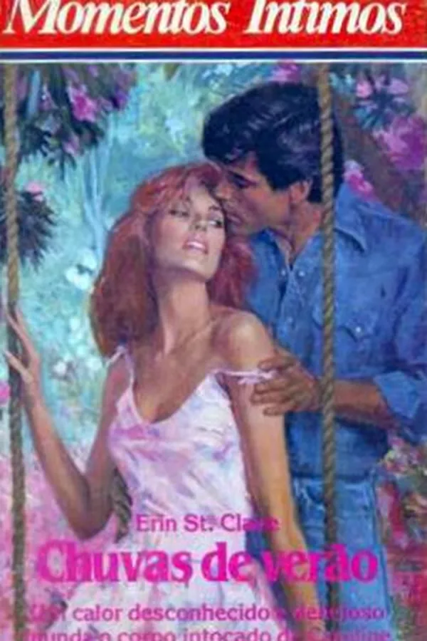 Capa de Chuvas de Verão