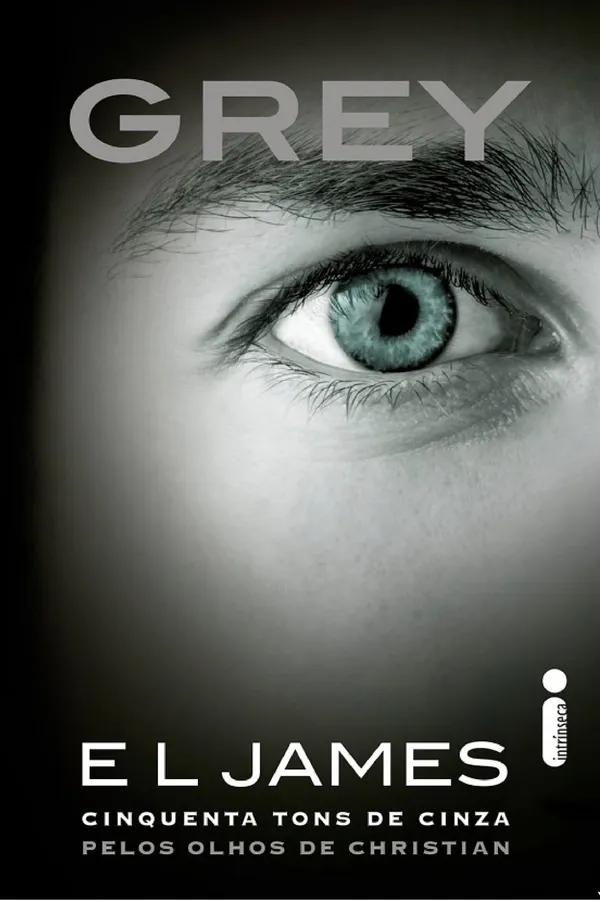 Capa de Grey