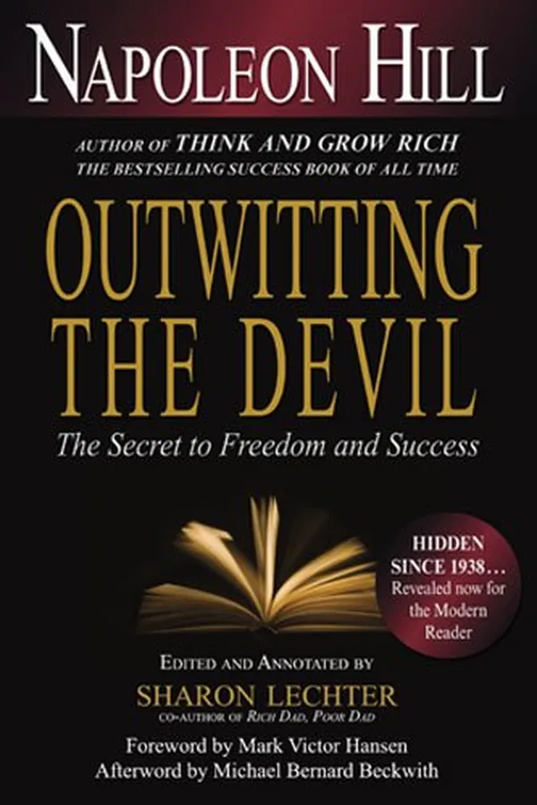 Capa de Outwitting the Devil: The Secret to Freedom and Success