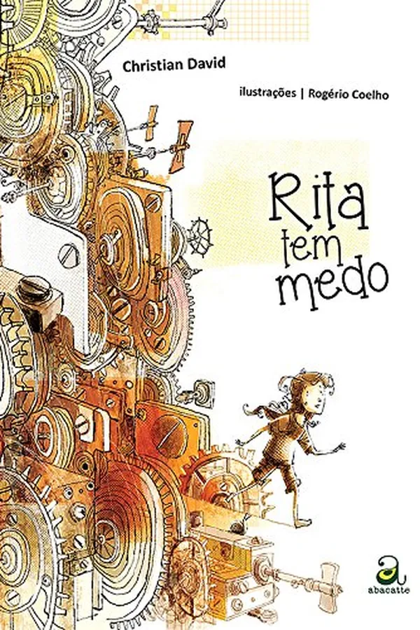 Capa de Rita tem medo