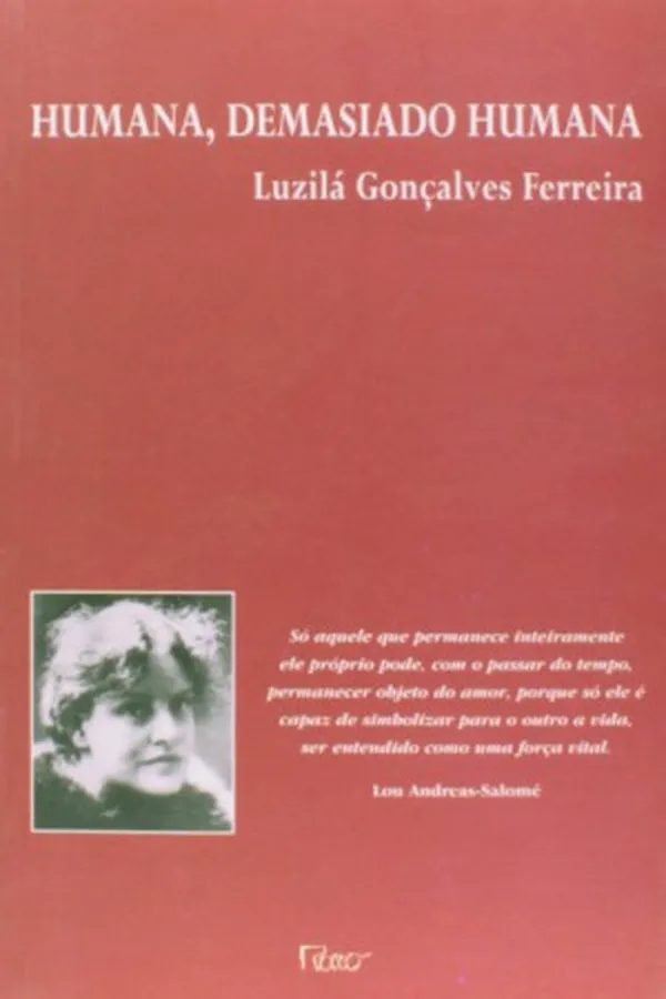 Cover of Humana, Demasiado Humana