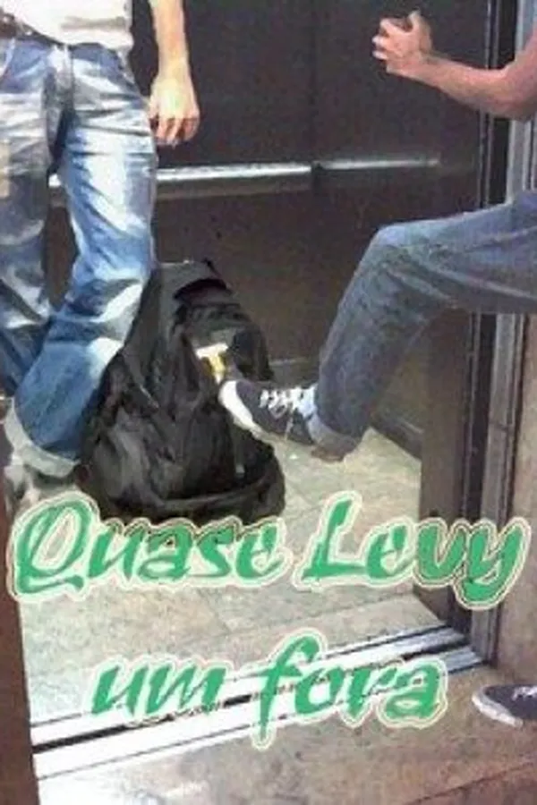 Capa de Quase Levy Um Fora