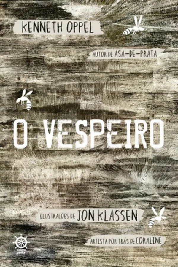 Capa de O Vespeiro