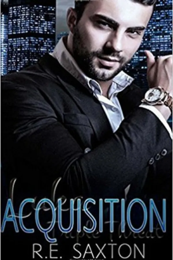 Capa de Acquisition