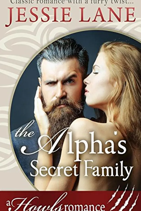 Capa de The Alpha's Secret Family
