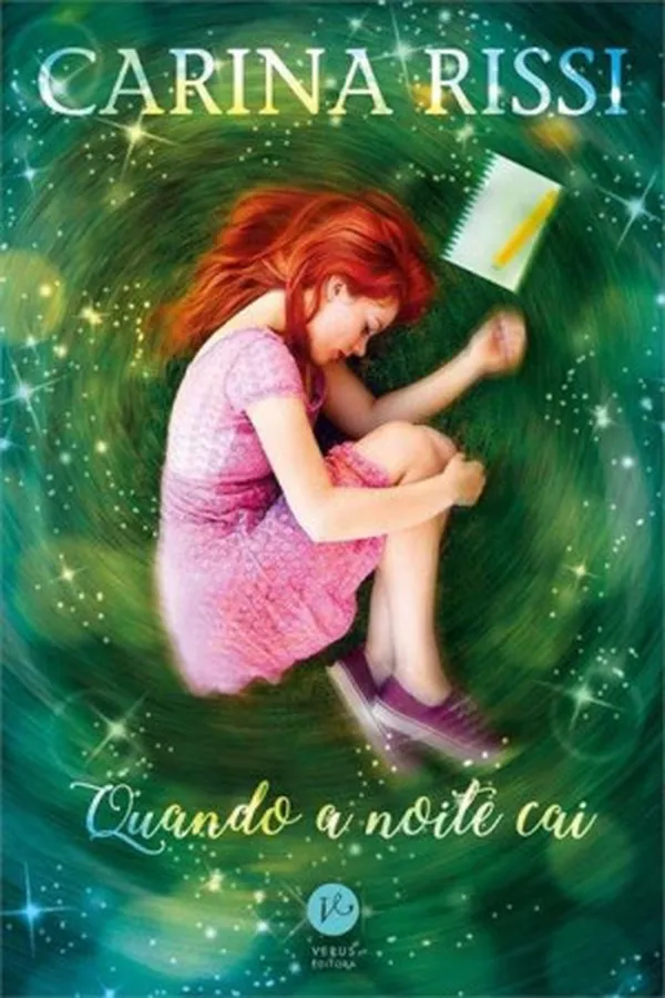 Capa de Quando a Noite Cai